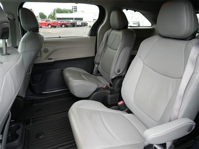 used 2024 Toyota Sienna car, priced at $52,479