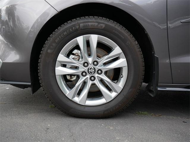 used 2024 Toyota Sienna car, priced at $52,479