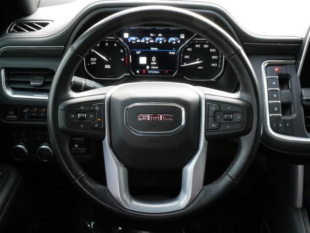 used 2021 GMC Yukon car, priced at $49,995