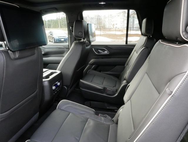 used 2021 GMC Yukon car, priced at $49,995