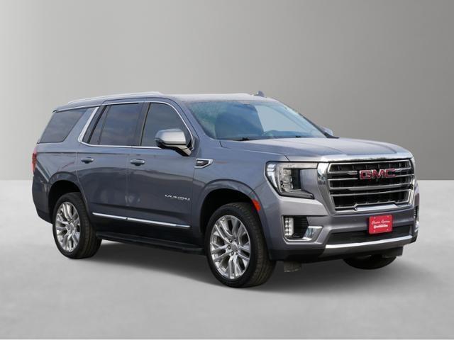 used 2021 GMC Yukon car, priced at $49,995