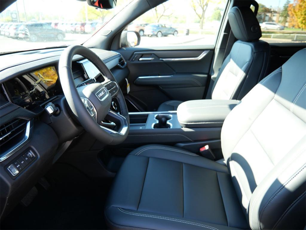 new 2026 GMC Acadia car, priced at $50,175