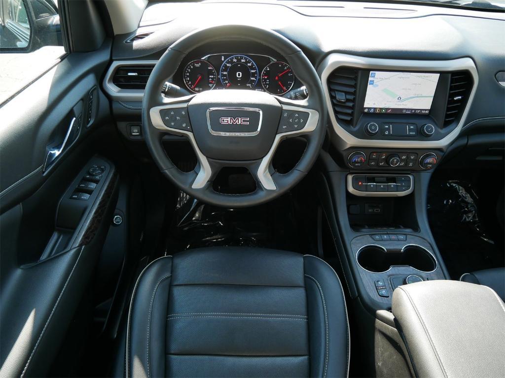 used 2023 GMC Acadia car, priced at $35,597