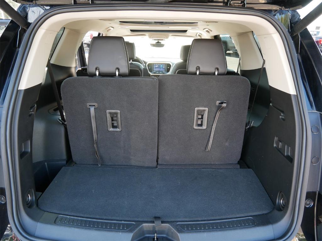 used 2023 GMC Acadia car, priced at $35,597
