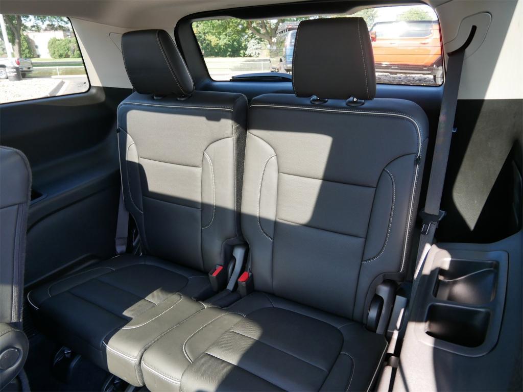 used 2023 GMC Acadia car, priced at $35,597