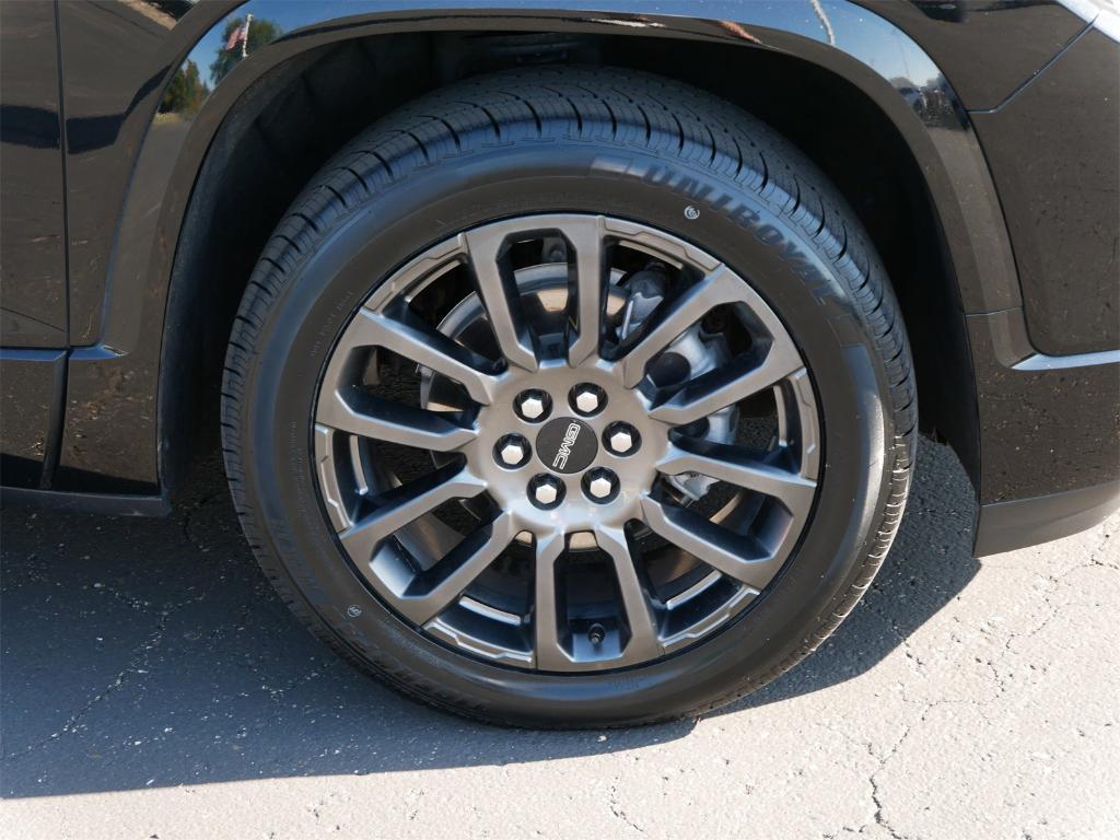 used 2023 GMC Acadia car, priced at $35,597