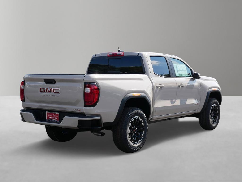 new 2026 GMC Canyon car, priced at $52,910