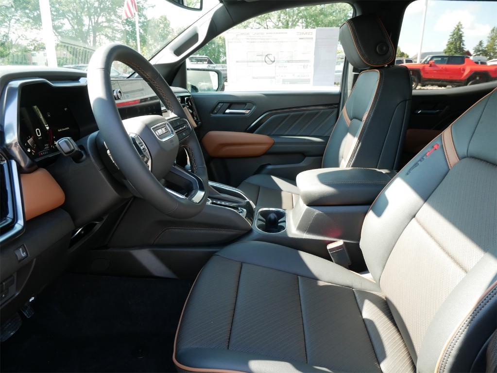 new 2026 GMC Canyon car, priced at $52,910