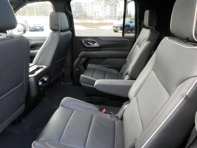 used 2023 GMC Yukon XL car, priced at $61,995