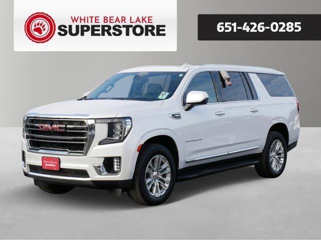 used 2023 GMC Yukon XL car, priced at $61,995