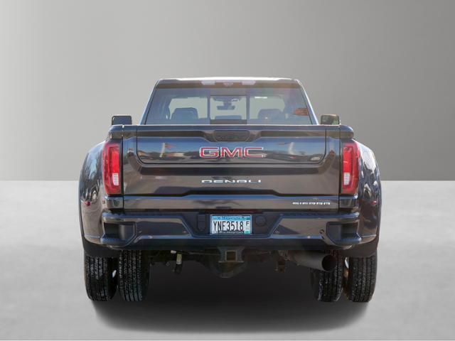 used 2021 GMC Sierra 3500 car, priced at $52,657