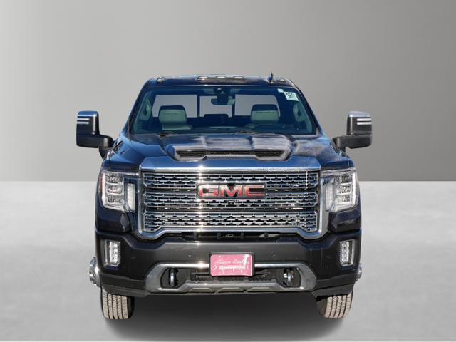 used 2021 GMC Sierra 3500 car, priced at $52,657