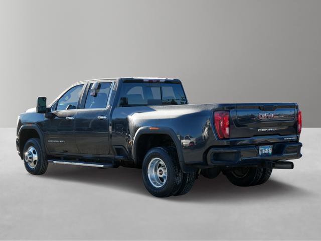 used 2021 GMC Sierra 3500 car, priced at $52,657