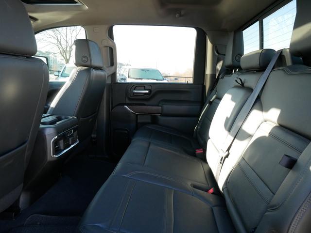 used 2021 GMC Sierra 3500 car, priced at $52,657