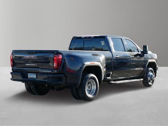 used 2021 GMC Sierra 3500 car, priced at $52,657