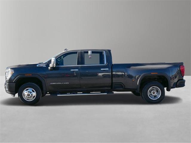 used 2021 GMC Sierra 3500 car, priced at $49,995