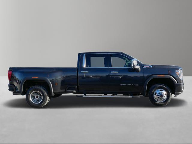 used 2021 GMC Sierra 3500 car, priced at $52,657