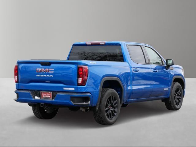 new 2024 GMC Sierra 1500 car, priced at $50,440