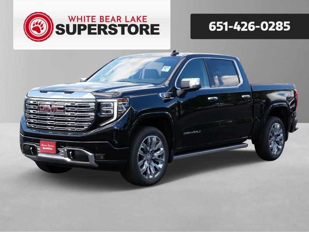 new 2026 GMC Sierra 1500 car, priced at $75,970