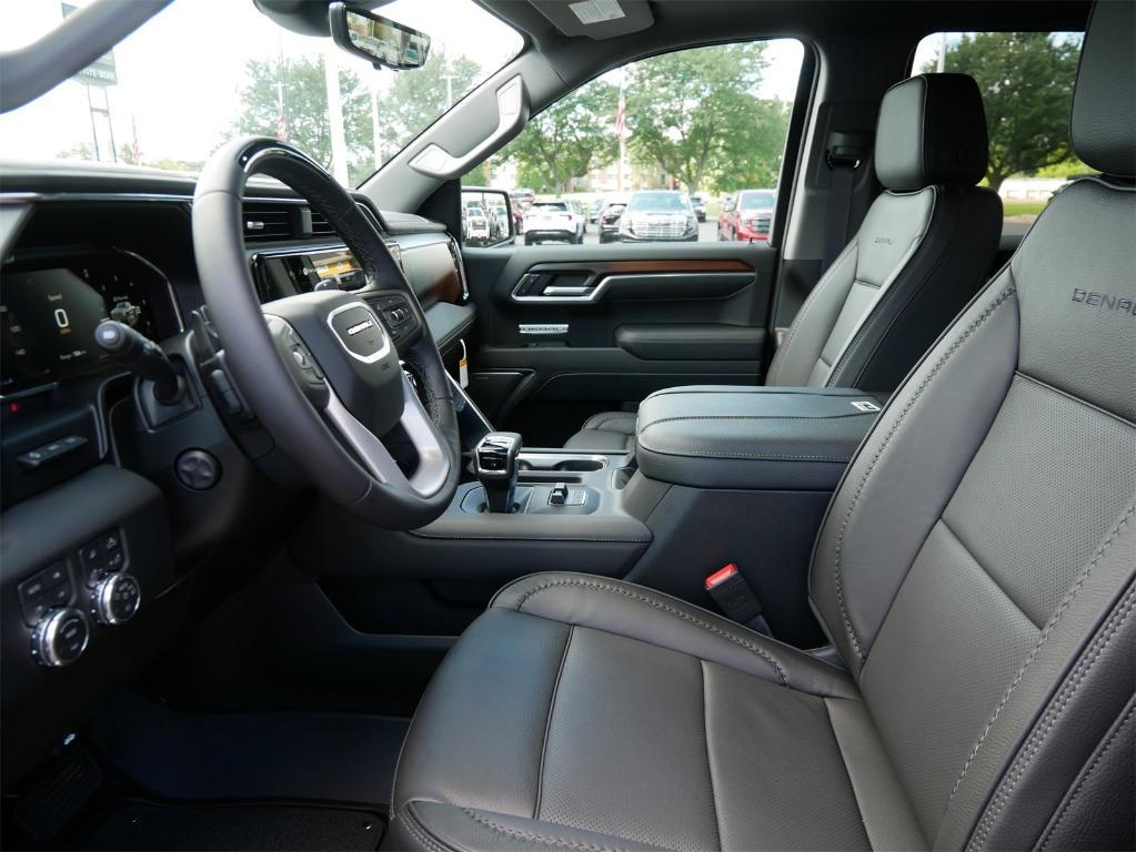 new 2026 GMC Sierra 1500 car, priced at $75,970