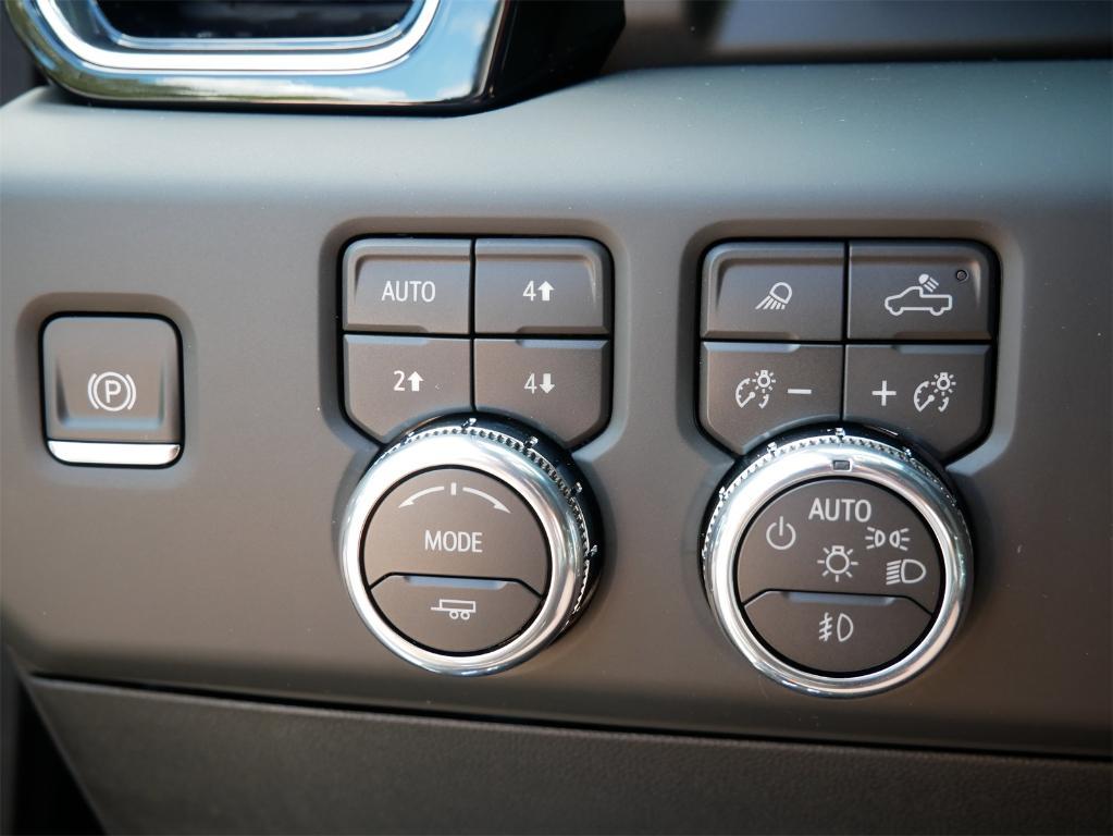 new 2026 GMC Sierra 1500 car, priced at $75,970