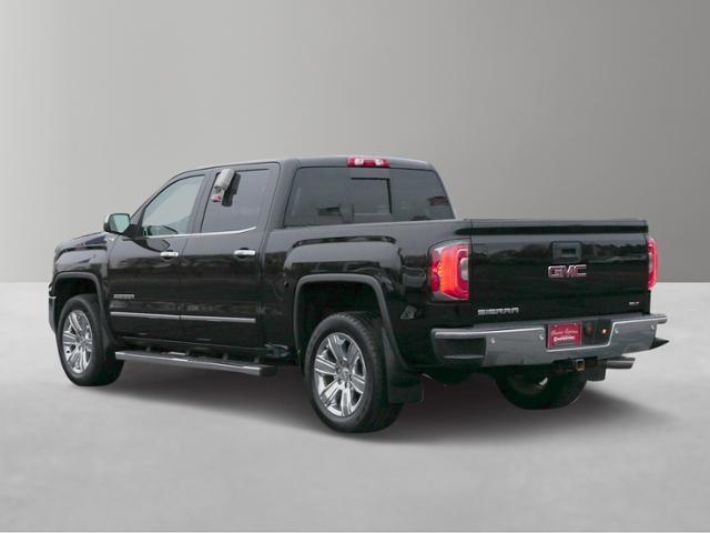 used 2018 GMC Sierra 1500 car, priced at $37,492