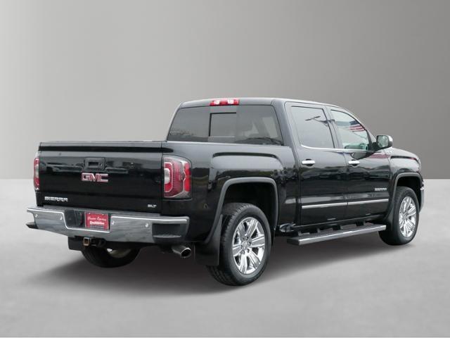 used 2018 GMC Sierra 1500 car, priced at $37,492