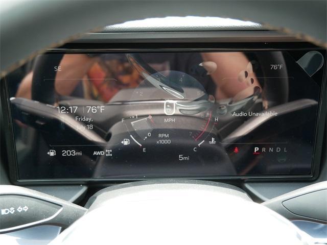 new 2026 GMC Terrain car, priced at $39,940