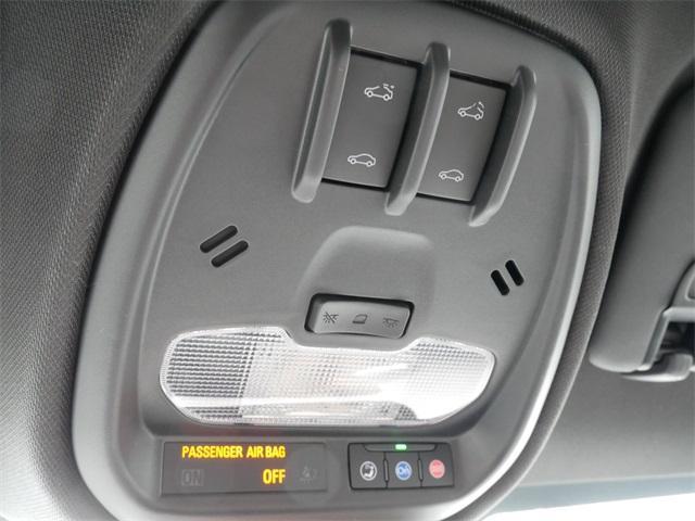 new 2025 Buick Envista car, priced at $31,690