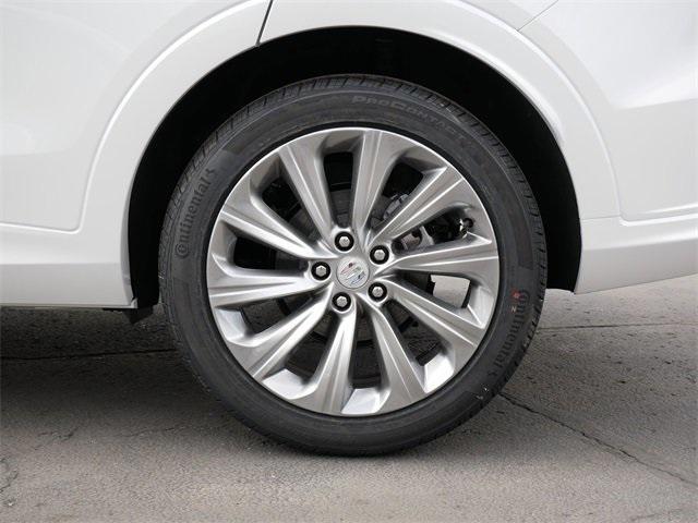 new 2025 Buick Envista car, priced at $31,178