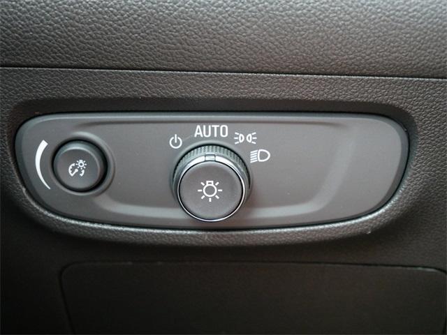 new 2025 Buick Encore GX car, priced at $29,590