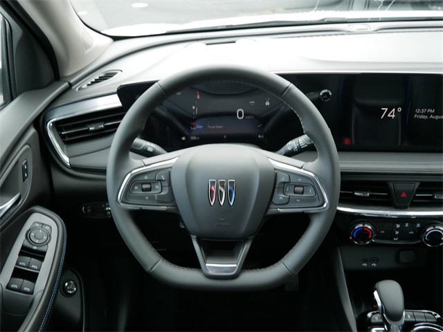 new 2025 Buick Encore GX car, priced at $29,590