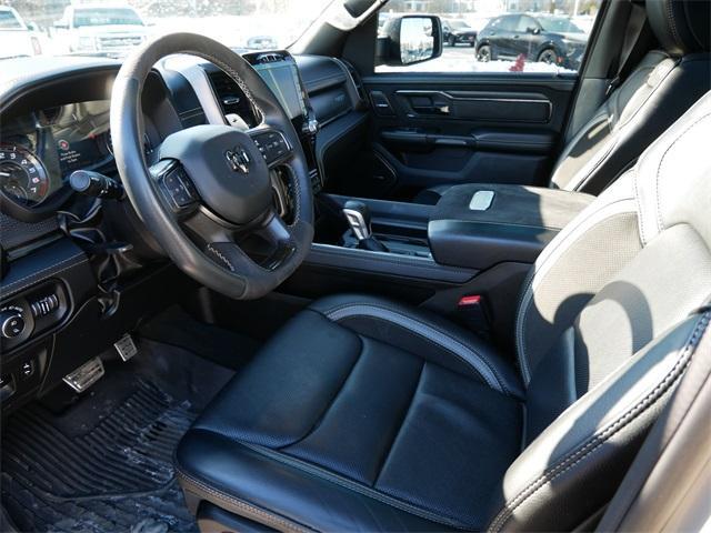 used 2022 Ram 1500 car, priced at $69,995