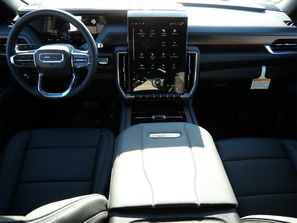 new 2026 GMC Yukon car, priced at $87,785