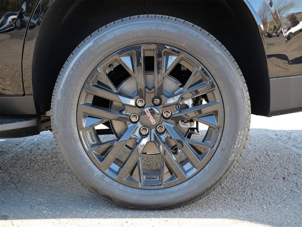 new 2026 GMC Yukon car, priced at $87,785