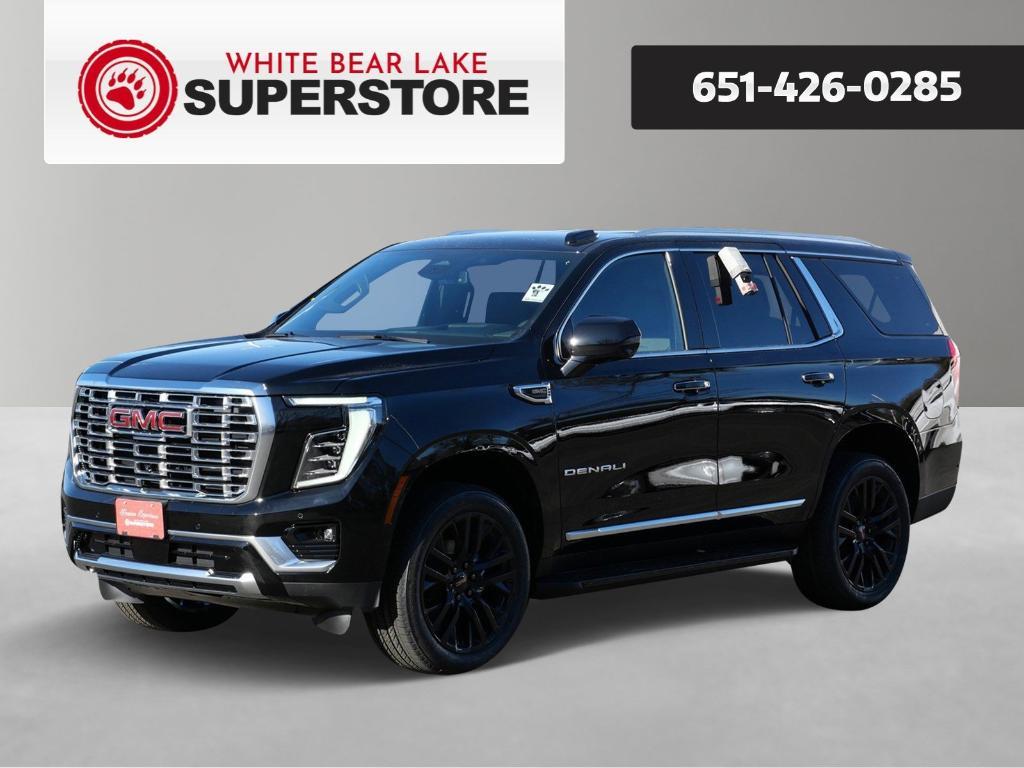 new 2026 GMC Yukon car, priced at $87,785