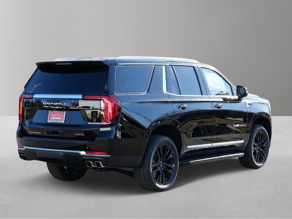 new 2026 GMC Yukon car, priced at $87,785