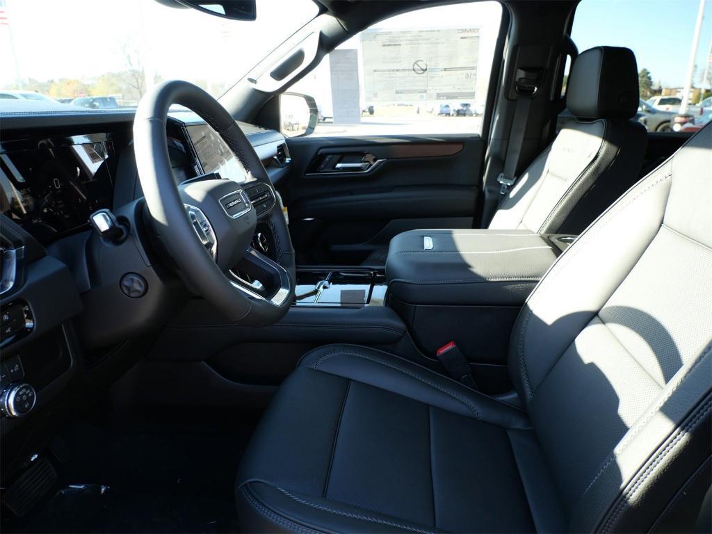 new 2026 GMC Yukon car, priced at $87,785