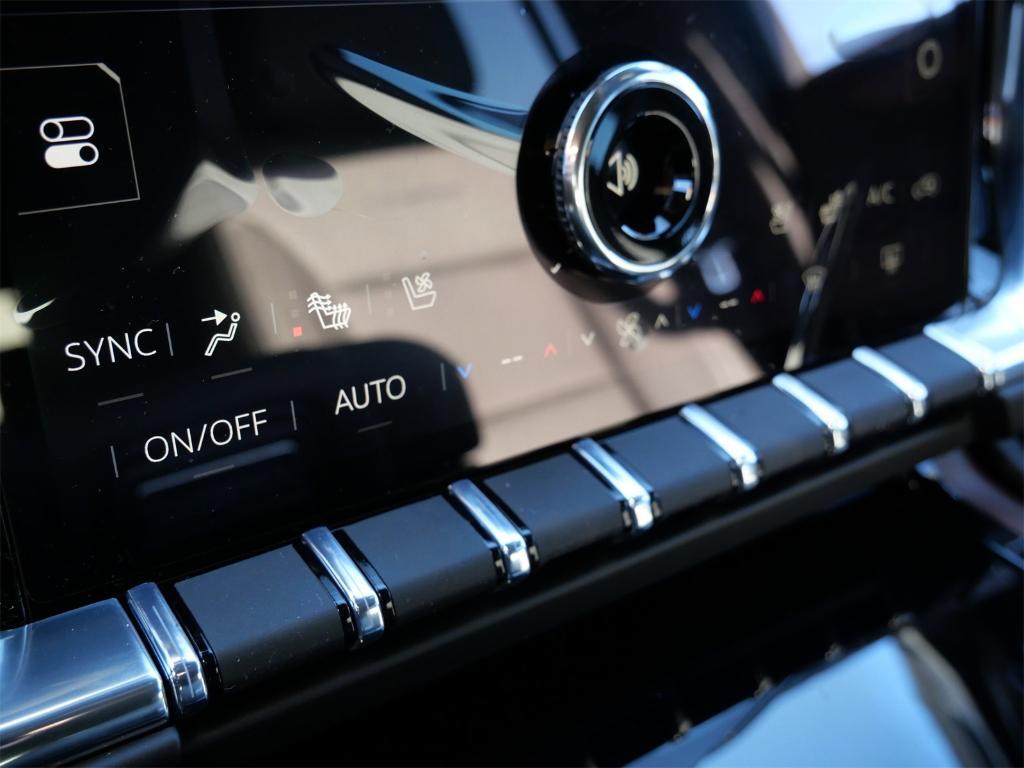 new 2026 GMC Yukon car, priced at $87,785