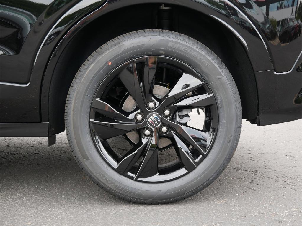 new 2026 Buick Encore GX car, priced at $31,025