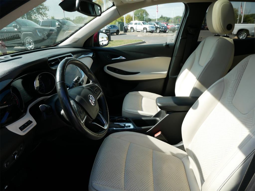 used 2020 Buick Encore GX car, priced at $17,427