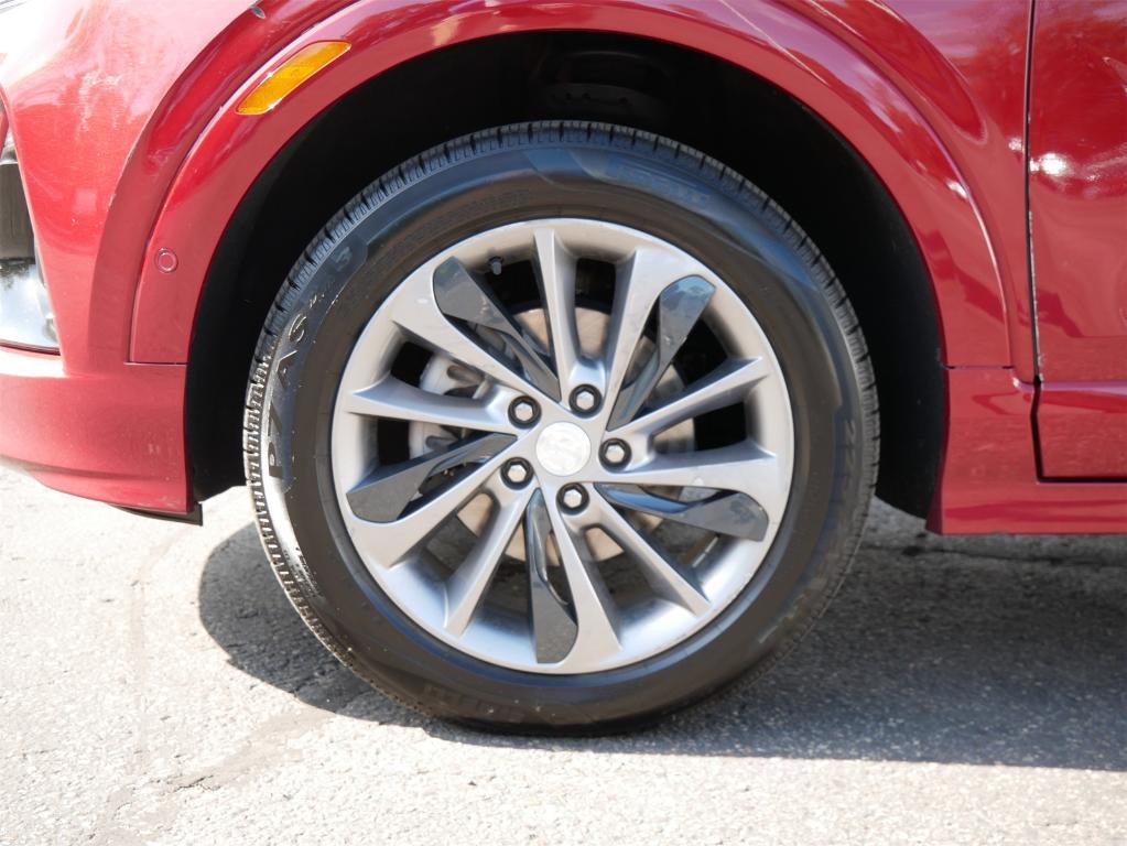 used 2020 Buick Encore GX car, priced at $17,427