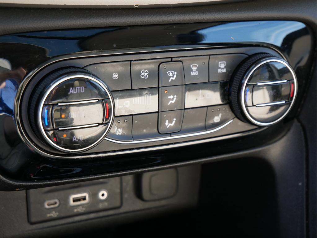 used 2020 Buick Encore GX car, priced at $17,427