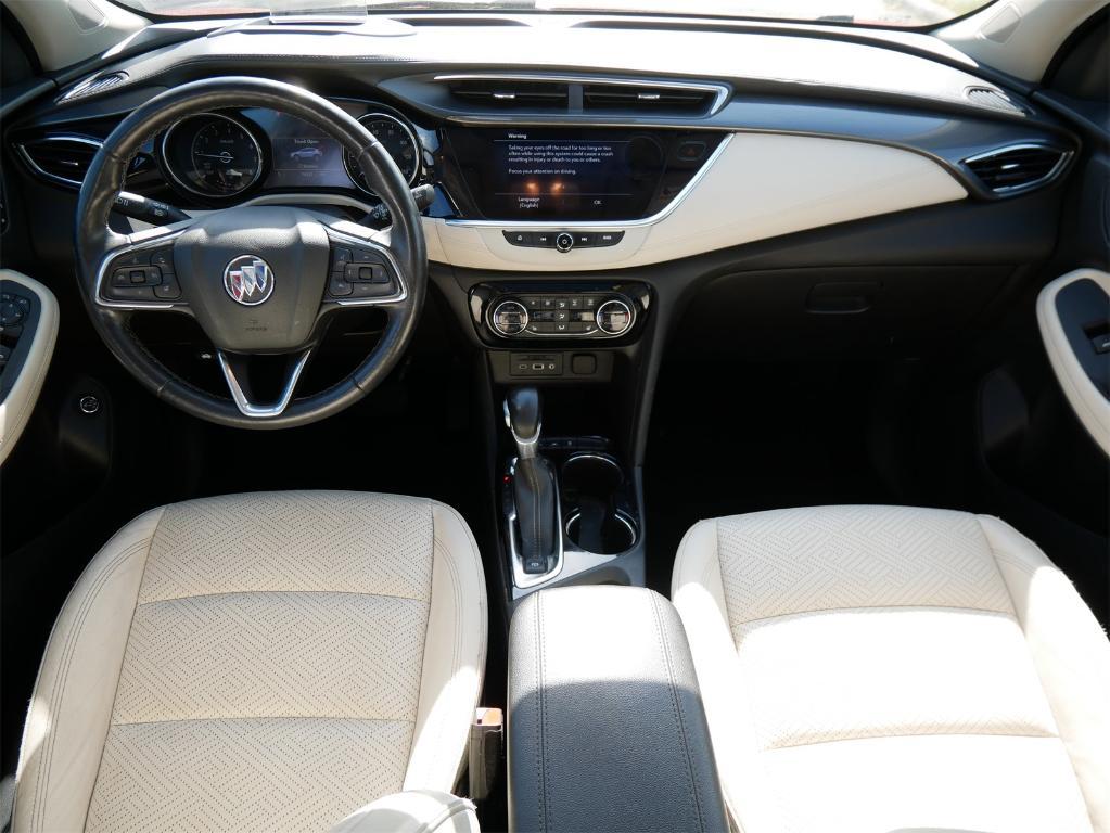 used 2020 Buick Encore GX car, priced at $17,427