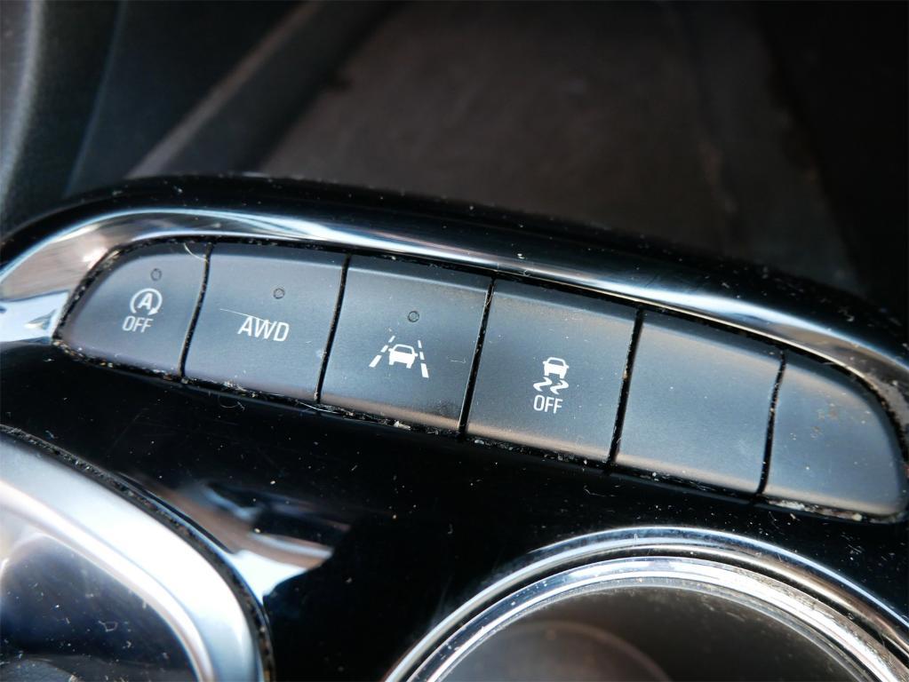 used 2020 Buick Encore GX car, priced at $17,427