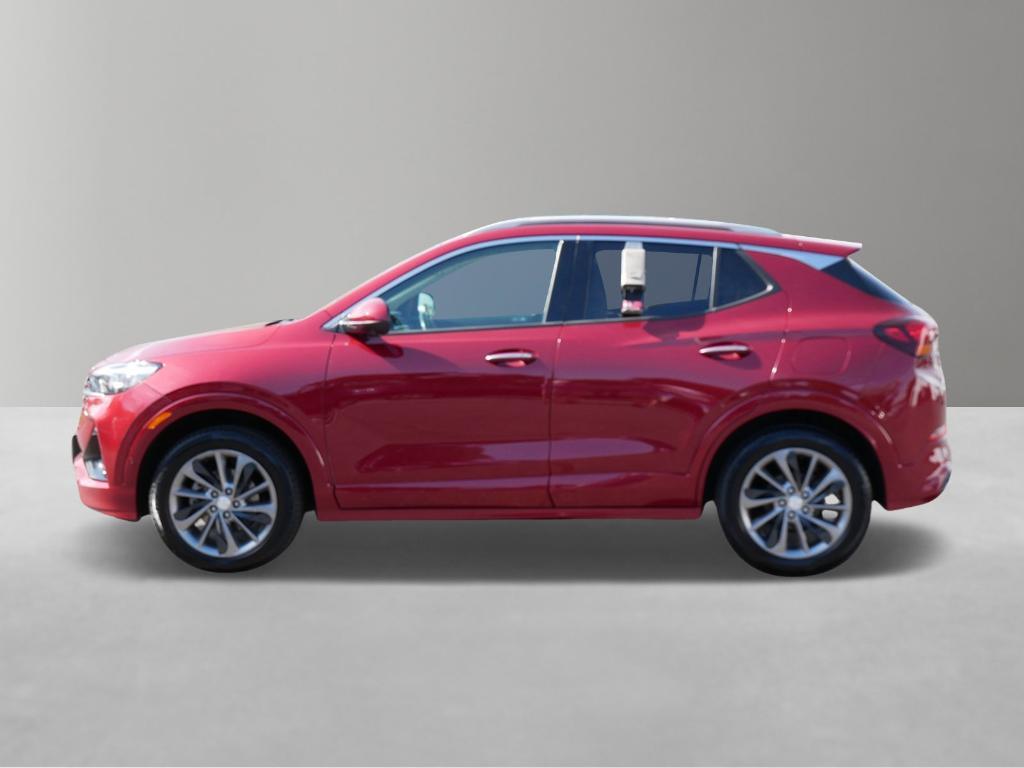 used 2020 Buick Encore GX car, priced at $17,427