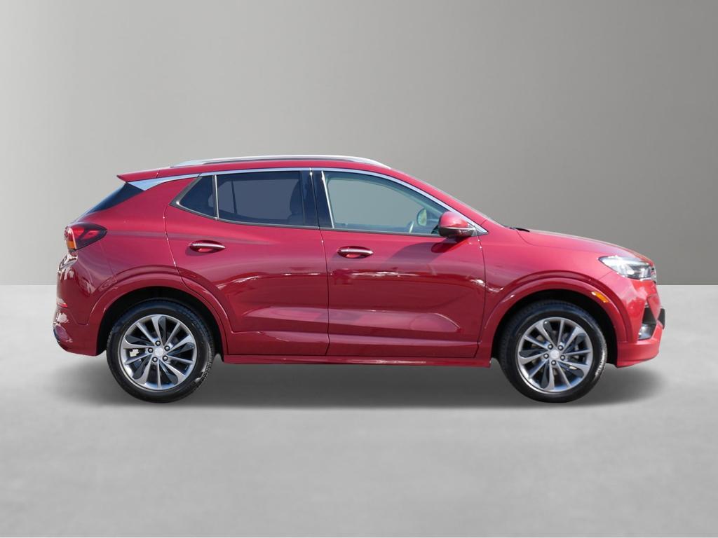used 2020 Buick Encore GX car, priced at $17,427
