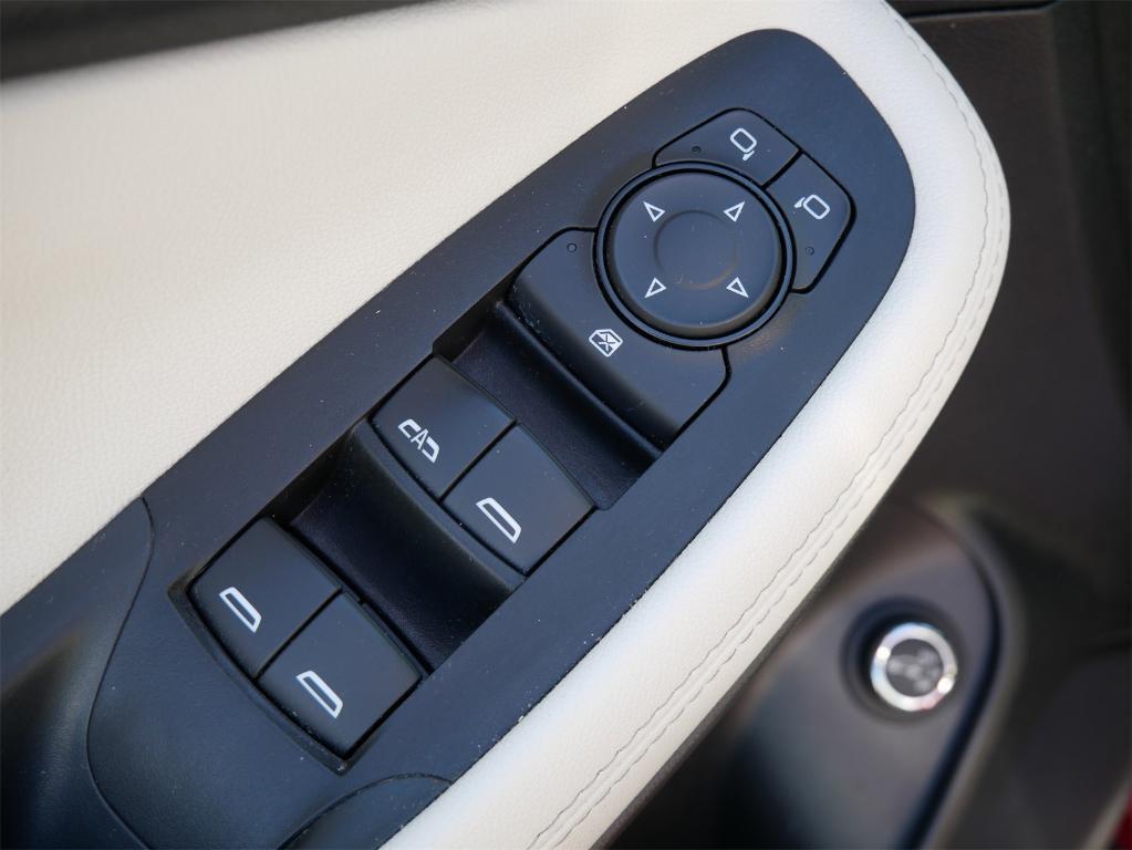 used 2020 Buick Encore GX car, priced at $17,427