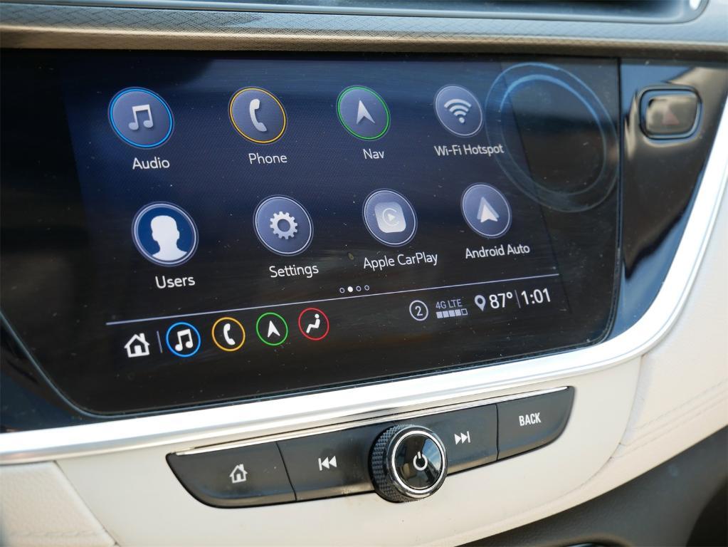 used 2020 Buick Encore GX car, priced at $17,427