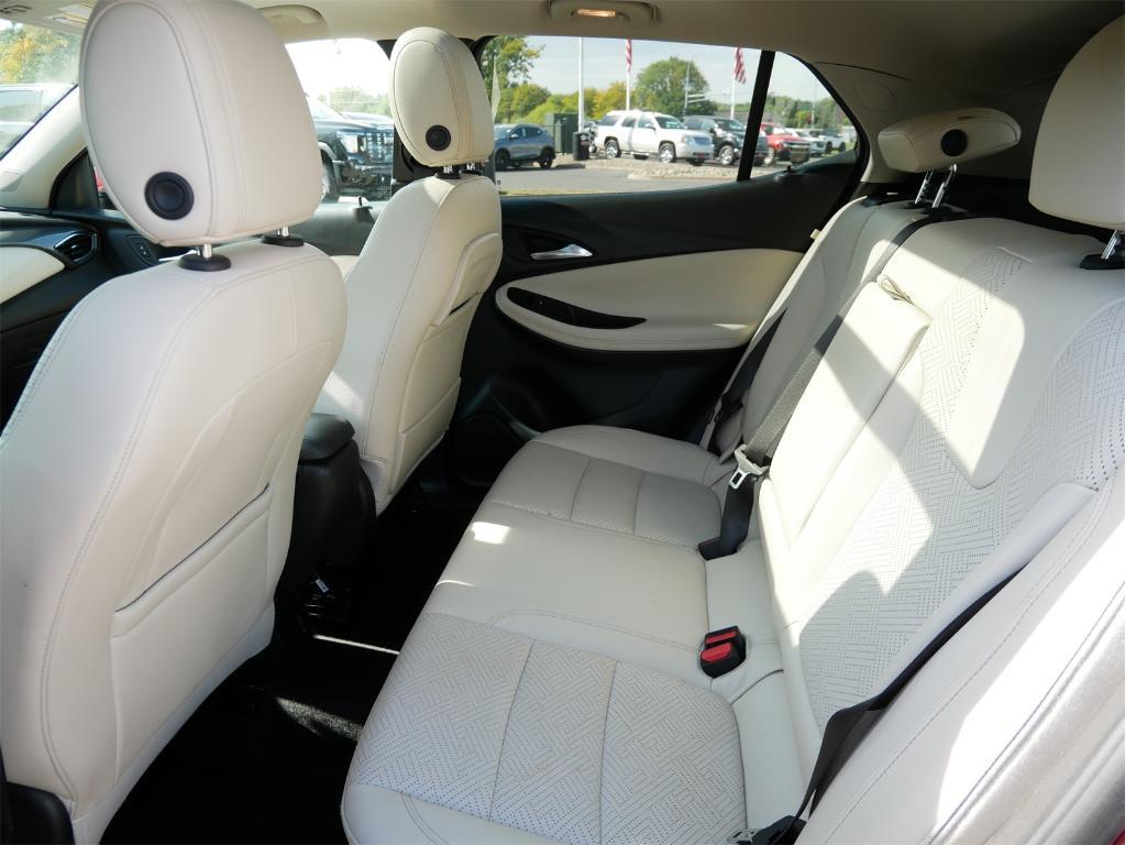 used 2020 Buick Encore GX car, priced at $17,427